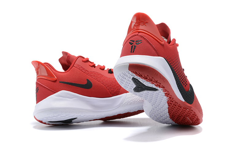 Nike Mamba Fury University Red Team